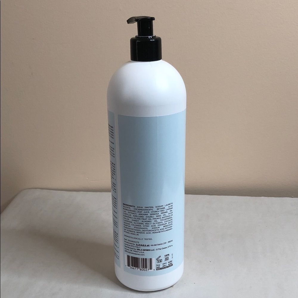 SELA SIPRES Delfanti Milano Goat's Milk Body Wash - Picture 6 of 9